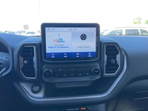 Used 2022 Ford Bronco Sport Big Bend w/ Convenience Package AWD/4WD image 9