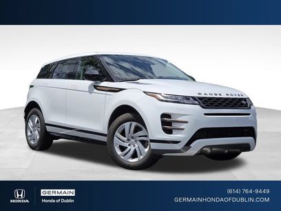 Used 2023 Land Rover Range Rover Evoque R-Dynamic S