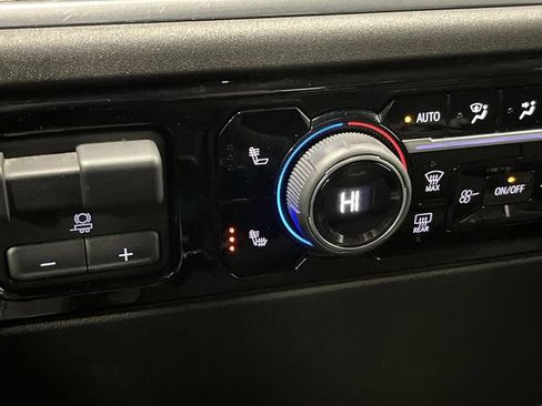 Used 2025 Chevrolet Silverado 1500 LT w/ Work Truck Package image 7