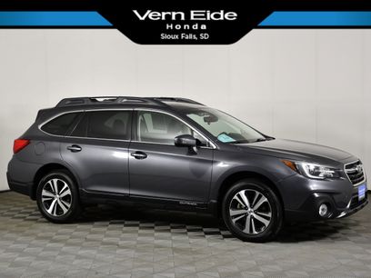 Used 2019 Subaru Outback 2.5i Limited