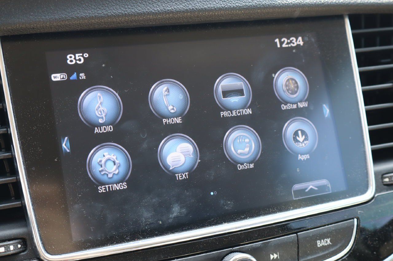 Used 2019 Buick Encore Preferred w/ Safety Package FWD image 8