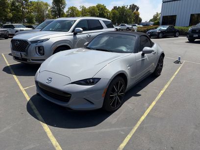 Used 2024 MAZDA MX-5 Miata Grand Touring