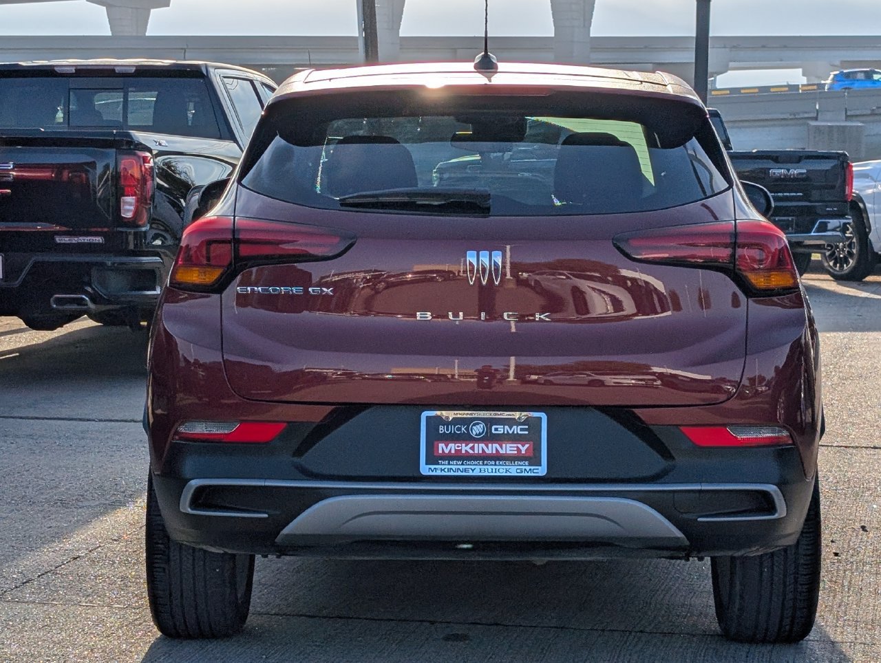 Used 2024 Buick Encore GX Preferred FWD image 5