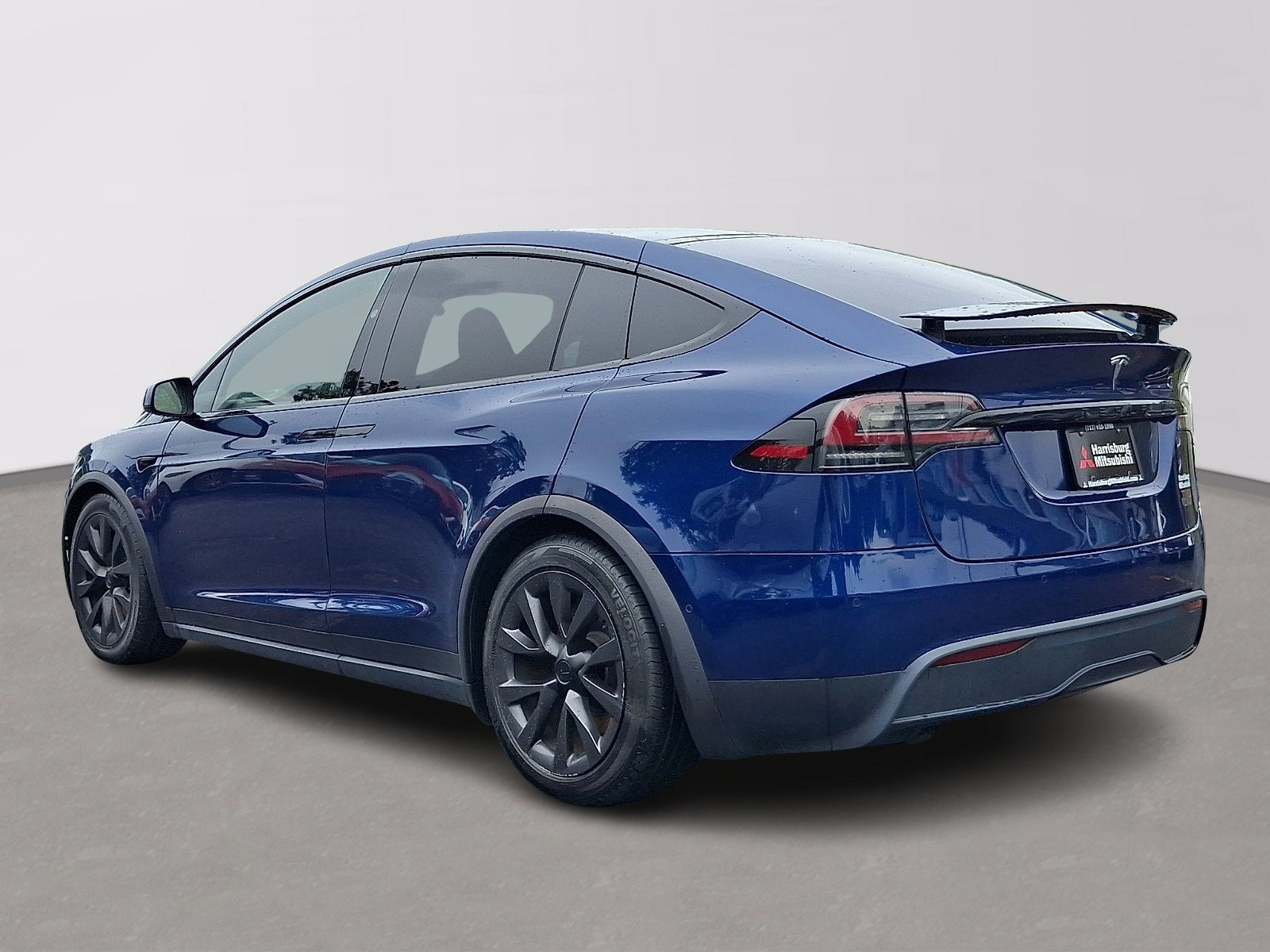 Used 2022 Tesla Model X Plaid AWD/4WD image 4