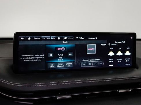 Used 2025 Genesis GV70 3.5T Sport w/ Sport Prestige Package image 22