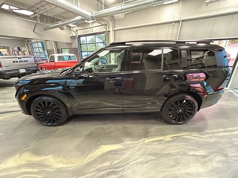 Used 2024 Hyundai Santa Fe Calligraphy image 41