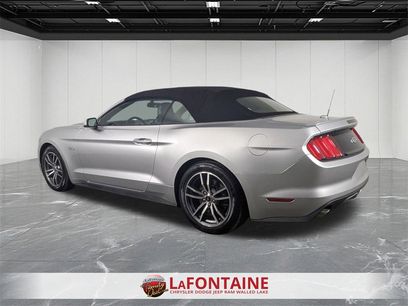 Used 2015 Ford Mustang GT Premium w/ Equipment Group 401A