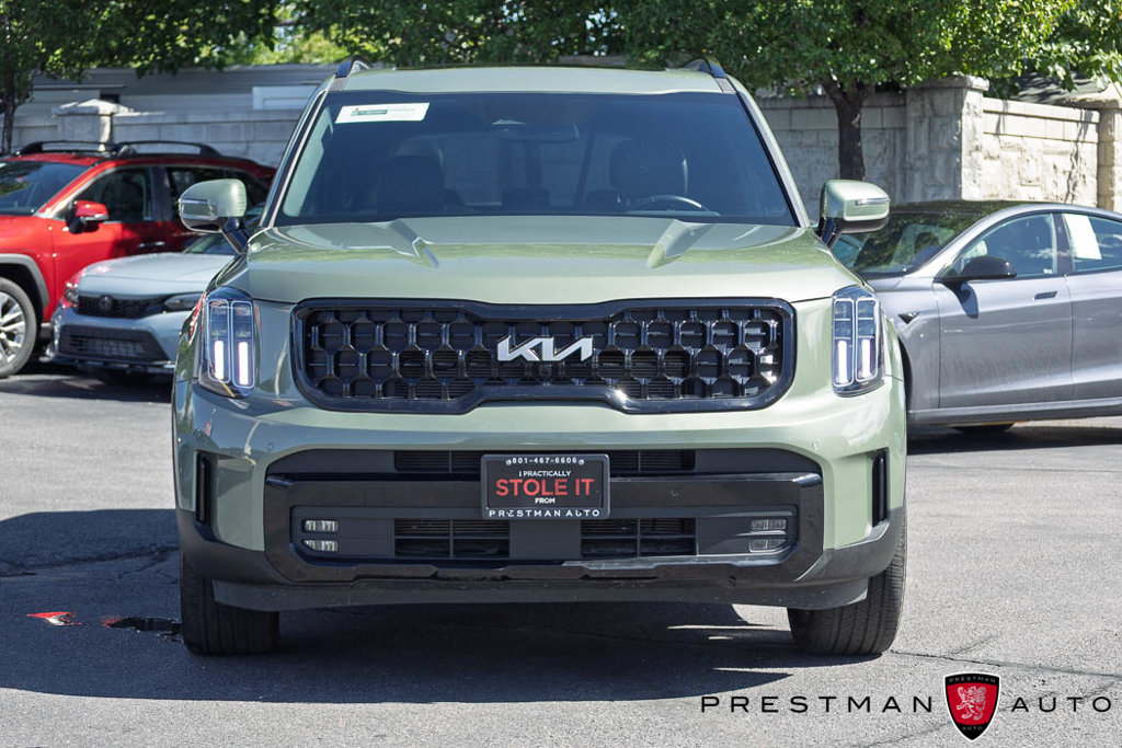 Used 2024 Kia Telluride SX X-Line AWD/4WD image 16