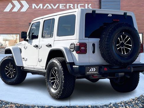 Used 2020 Jeep Wrangler Unlimited Rubicon image 4