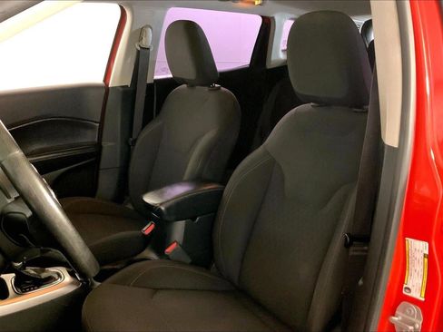 Used 2017 Jeep Compass Sport image 22