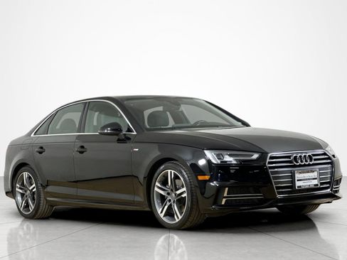 Used 2018 Audi A4 2.0T Ultra Premium Plus w/ Premium Plus Package FWD image 7