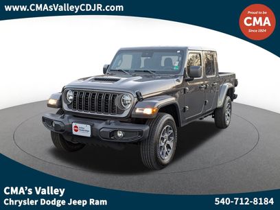 New 2025 Jeep Gladiator Sport