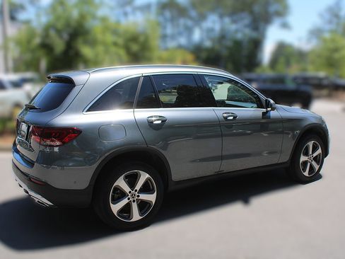 Used 2022 Mercedes-Benz GLC 300 image 15