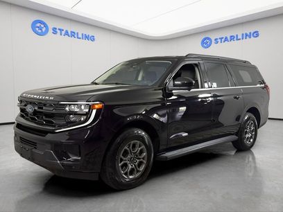 Used 2025 Ford Expedition Max Active