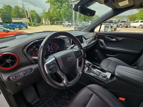 Used 2019 Chevrolet Blazer RS AWD/4WD image 10
