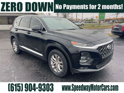 Used 2020 Hyundai Santa Fe SEL image 1