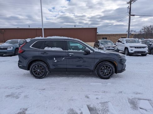 New 2026 Honda CR-V EX-L image 2
