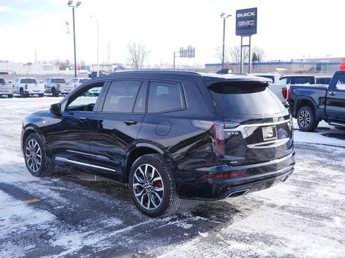 Used 2024 Cadillac XT6 Sport w/ LPO, Floor Liner Package image 5