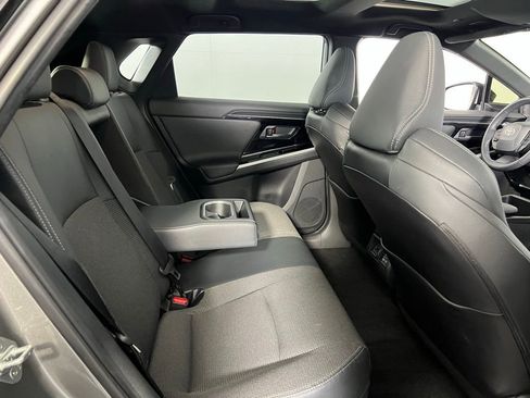 Used 2023 Toyota bZ4X XLE image 29