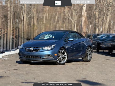 Used 2016 Buick Cascada Premium image 1