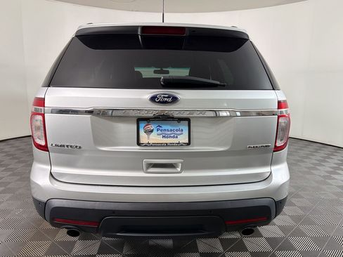 Used 2013 Ford Explorer Limited FWD image 10