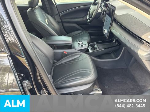 Used 2023 Ford Mustang Mach-E Premium w/ Mustang Nite Pony Package image 17