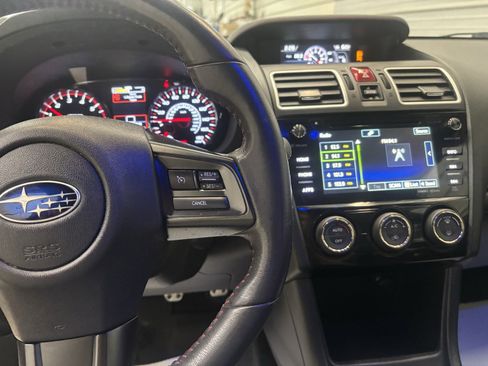 Used 2018 Subaru WRX Limited image 13