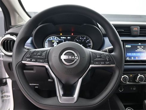 New 2025 Nissan Versa SV w/ Trunk Package image 32
