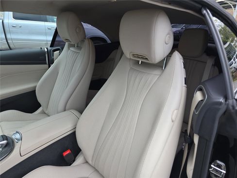 Used 2021 Mercedes-Benz E 450 4MATIC Cabriolet image 16