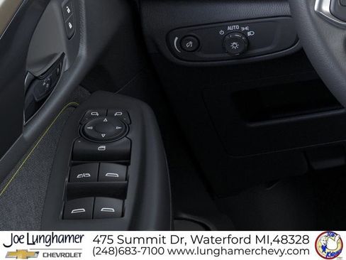 New 2026 Chevrolet TrailBlazer ACTIV w/ Driver Confidence Package FWD image 22
