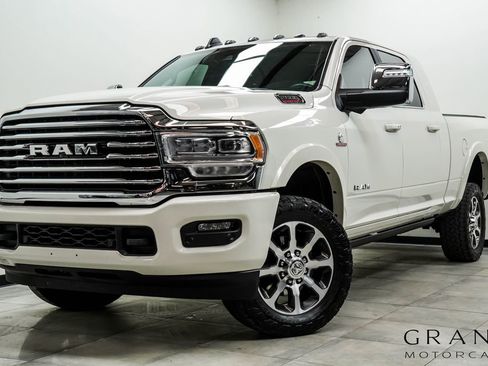 Used 2024 RAM 2500 Limited w/ Safety Group AWD/4WD image 1