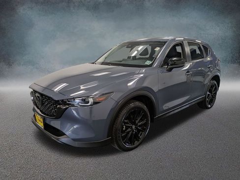 Used 2023 MAZDA CX-5 Carbon Edition AWD/4WD image 41