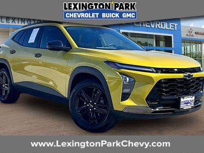 Used 2024 Chevrolet Trax ACTIV w/ Sunroof Package