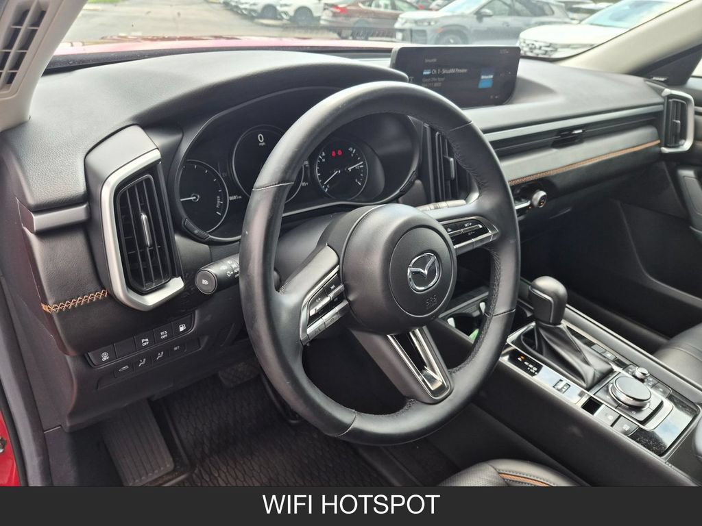 Certified 2026 MAZDA CX-50 AWD 2.5 Hybrid w/ Weather Package image 13
