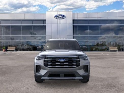 New 2026 Ford Explorer Active AWD/4WD image 6