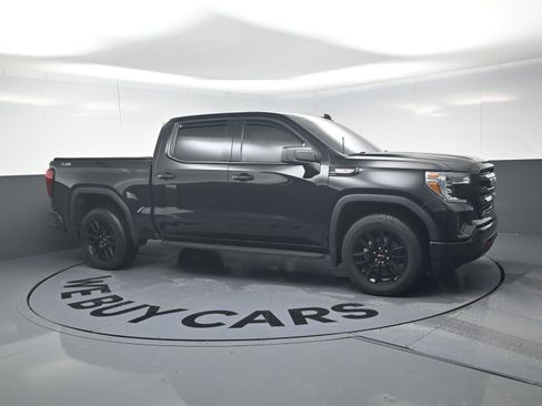 Certified 2021 GMC Sierra 1500 Elevation w/ X31 Off-Road Package image 2