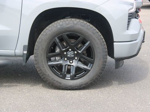 Used 2024 Chevrolet Silverado 1500 RST w/ Protection Package AWD/4WD image 12