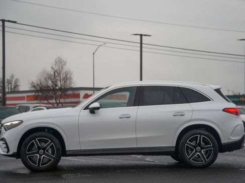 New 2026 Mercedes-Benz GLC 300 4MATIC image 6