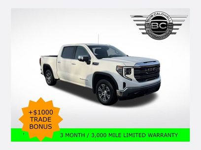 Used 2024 GMC Sierra 1500 SLT