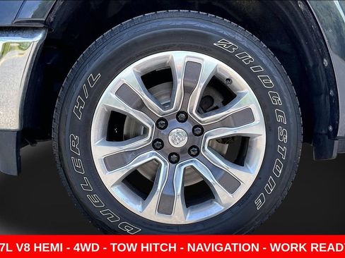 Used 2021 RAM 1500 Limited AWD/4WD image 34