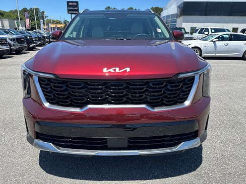 New 2025 Kia Sorento EX w/ Panoramic Sunroof Package image 8