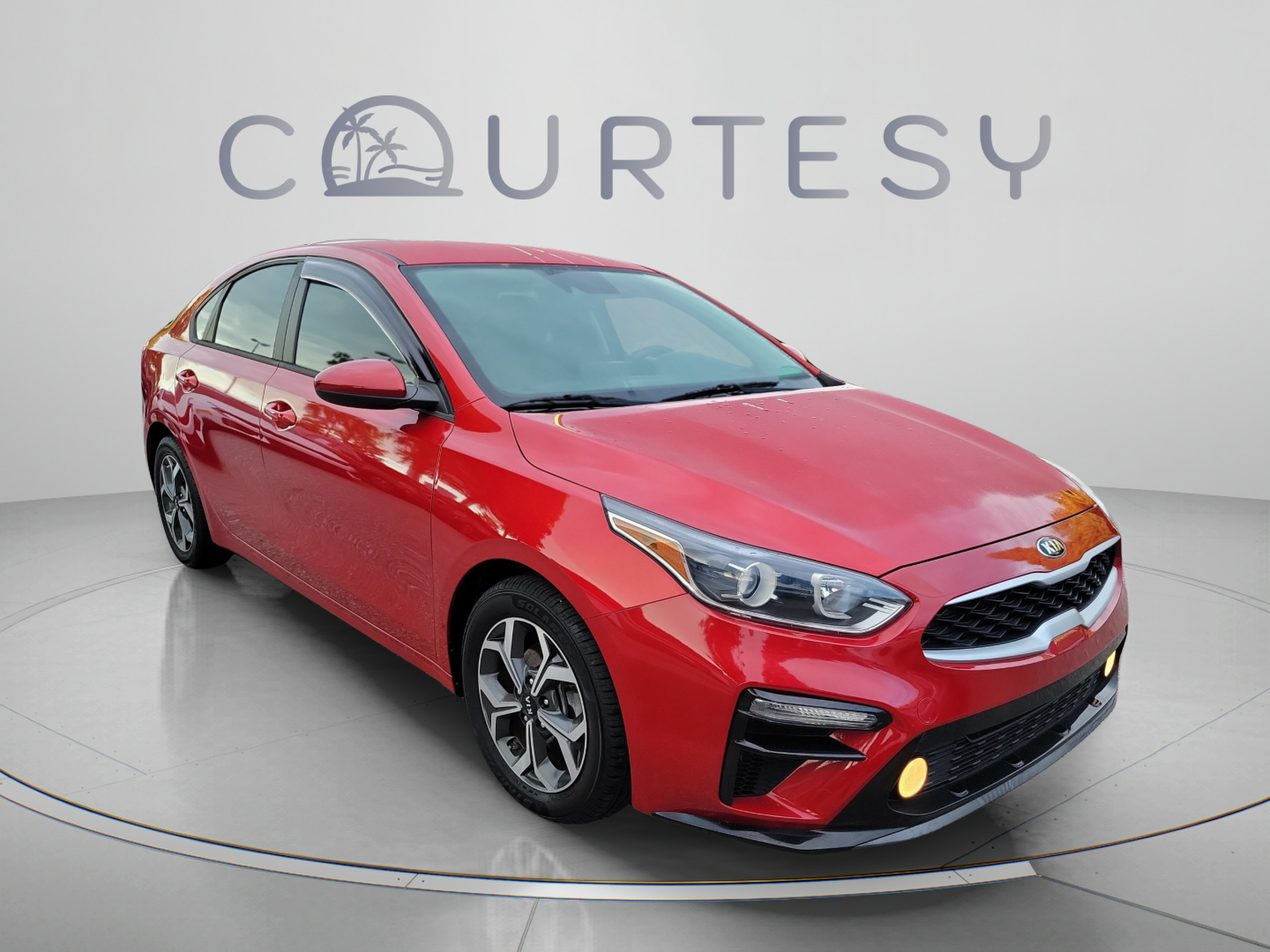 Used 2020 Kia Forte LXS w/ Paint Protection Package FWD image 5