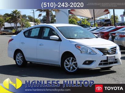 Used 2017 Nissan Versa SV w/ SV Special Edition Package