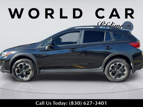 Used 2023 Subaru Crosstrek 2.0i Premium AWD/4WD image 6