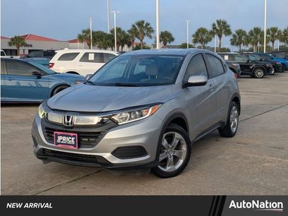 Used 2022 Honda HR-V LX