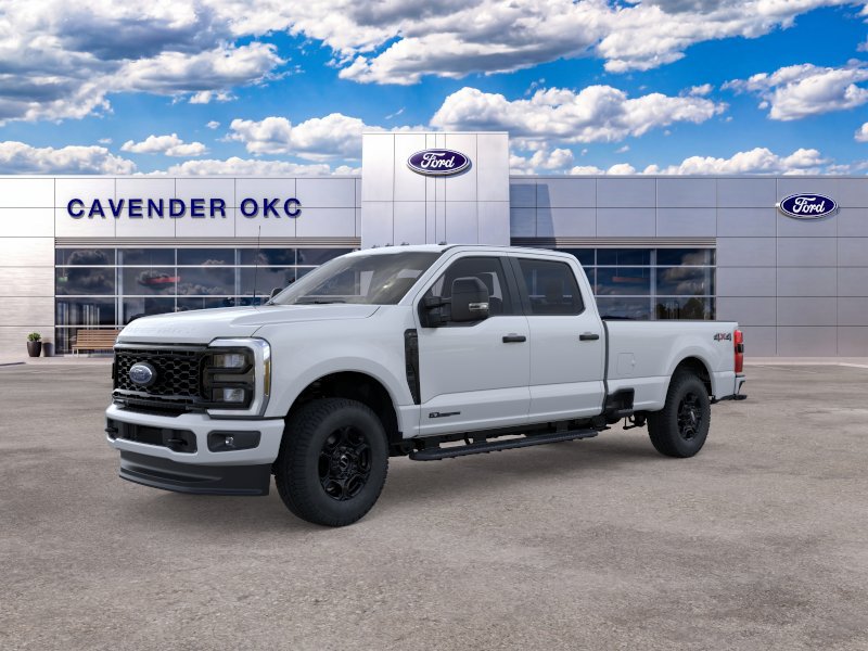 New 2026 Ford F250 XL w/ STX Appearance Package AWD/4WD image 23
