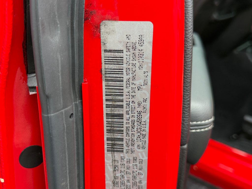 Used 2019 Jeep Wrangler Rubicon w/ Safety Group AWD/4WD image 26