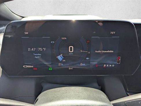 New 2026 Chevrolet Equinox EV RS FWD image 11