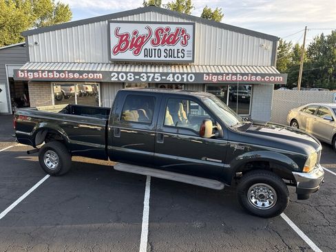 Used 2004 Ford F350 XLT AWD/4WD image 1