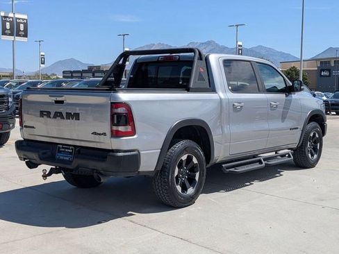 Used 2020 RAM 1500 Rebel w/ Rebel Level 1 Equipment Group AWD/4WD image 6